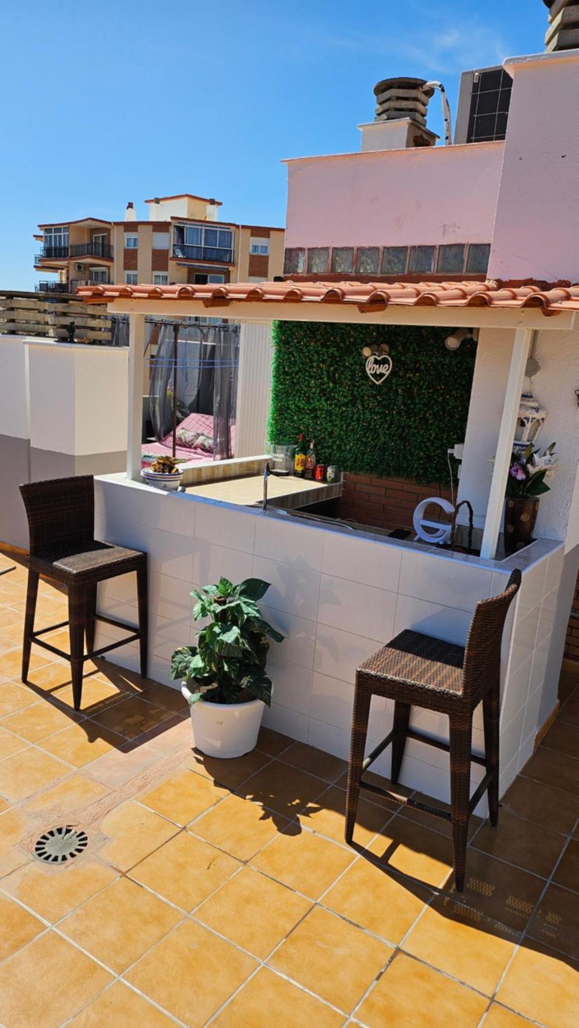 Sunny Atico Los Boliches Fuengirola Eksteriør billede