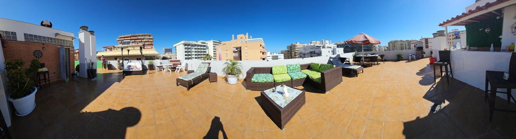 Sunny Atico Los Boliches Fuengirola Eksteriør billede